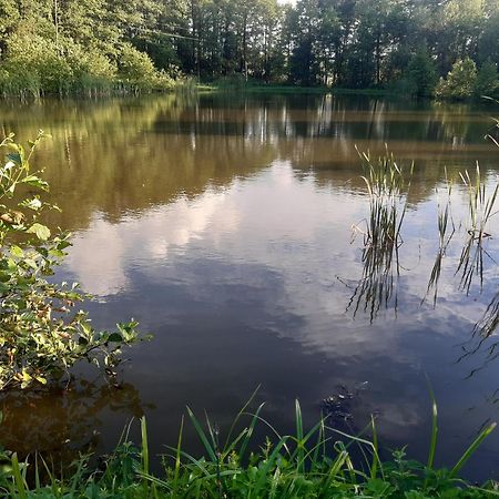 Marcinowka Villa Gołdap Dış mekan fotoğraf
