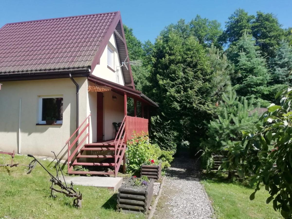 Marcinowka Villa Gołdap Dış mekan fotoğraf