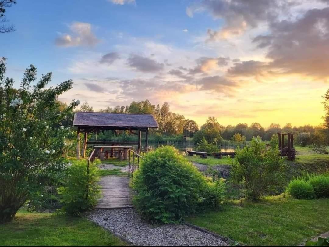 Marcinowka Villa Gołdap Dış mekan fotoğraf