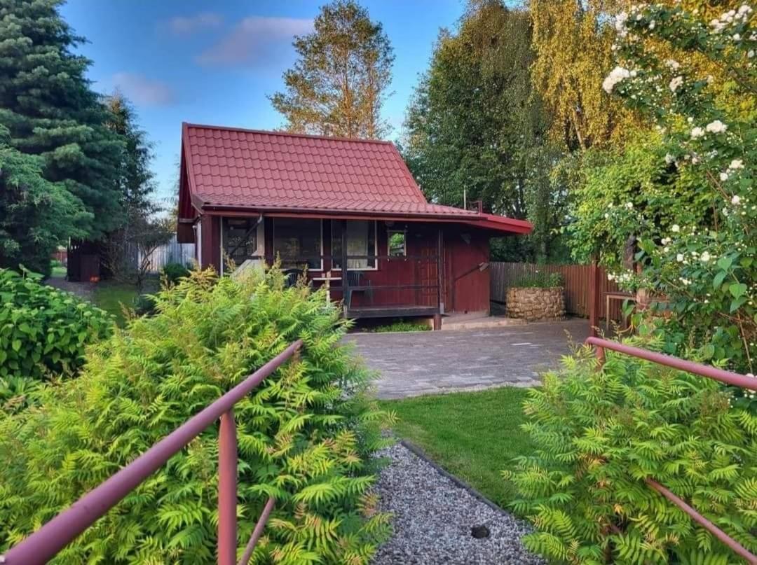 Marcinowka Villa Gołdap Dış mekan fotoğraf