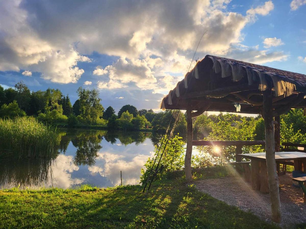 Marcinowka Villa Gołdap Dış mekan fotoğraf