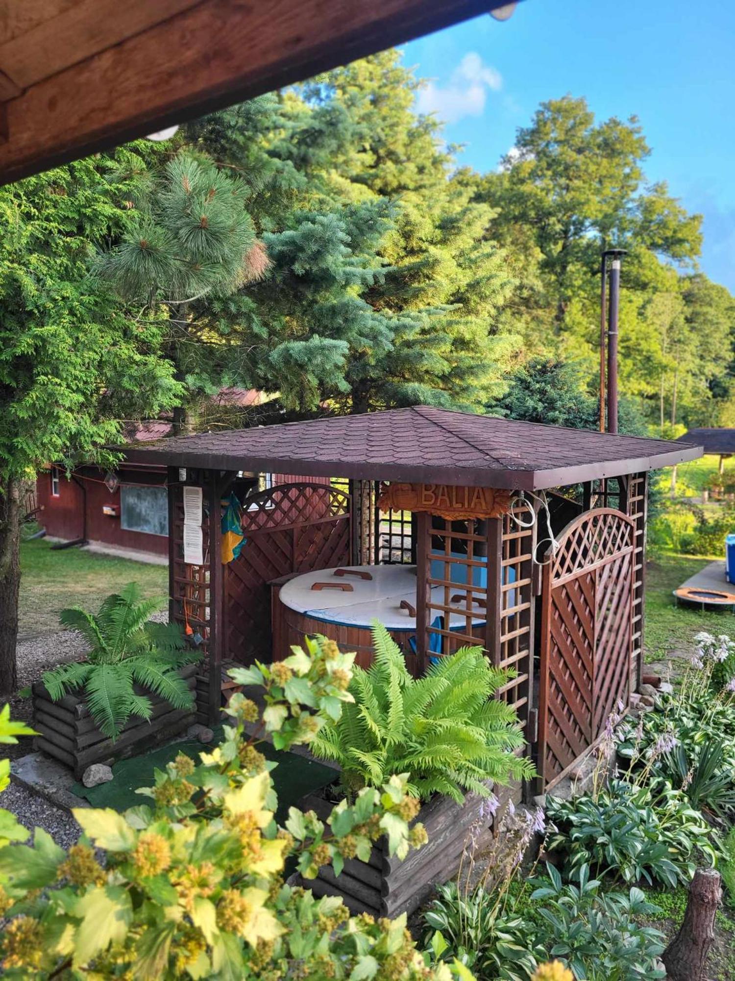 Marcinowka Villa Gołdap Dış mekan fotoğraf