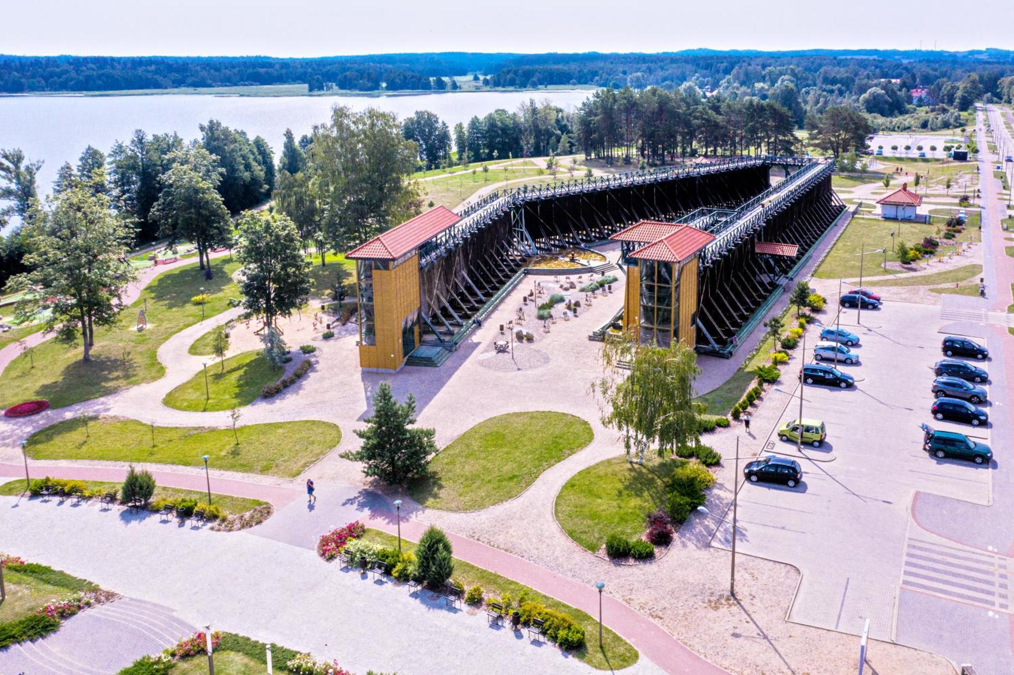 Marcinowka Villa Gołdap Dış mekan fotoğraf