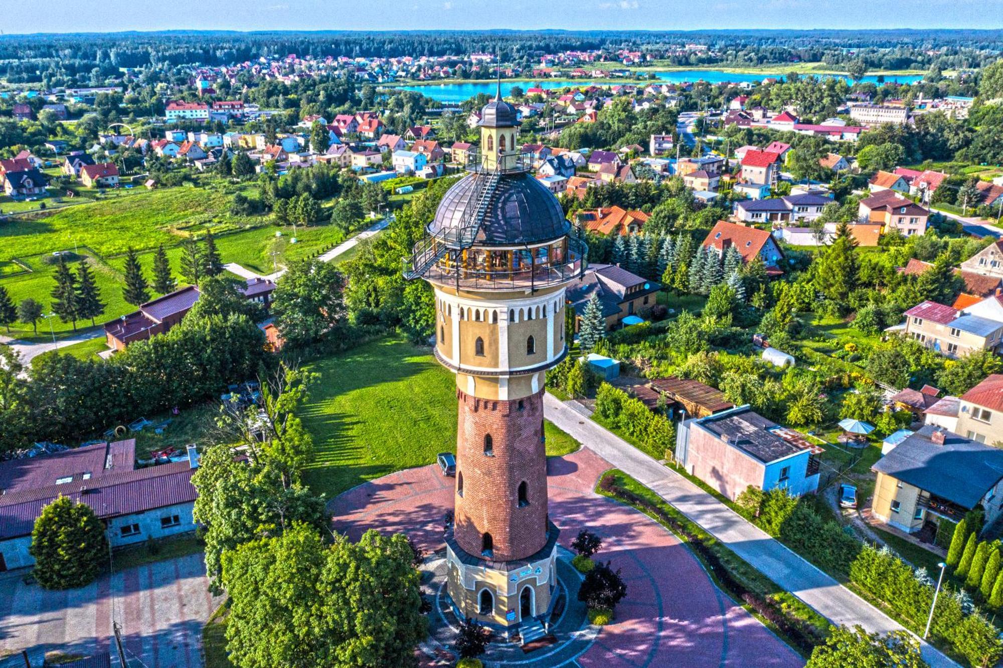Marcinowka Villa Gołdap Dış mekan fotoğraf