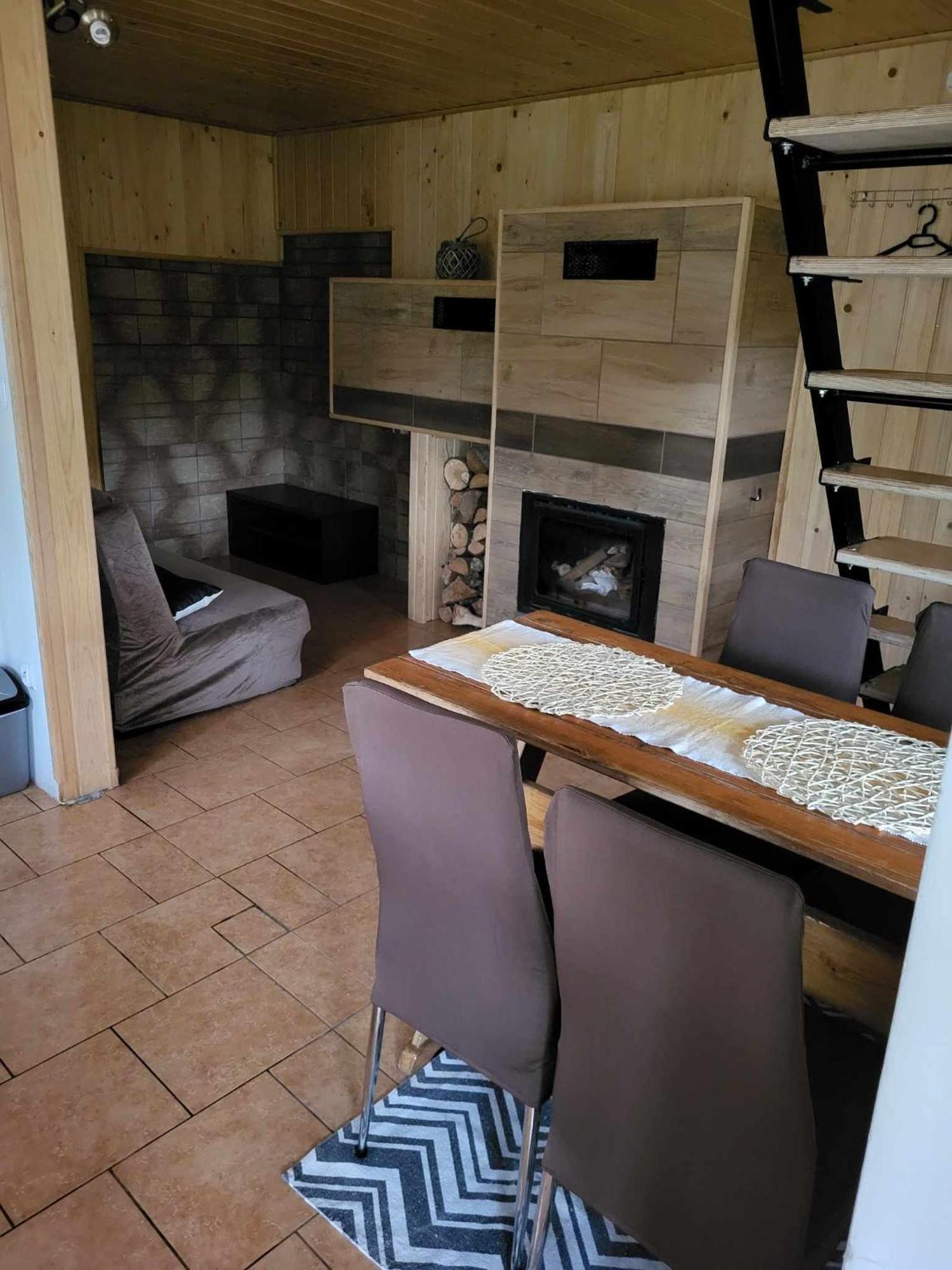 Marcinowka Villa Gołdap Dış mekan fotoğraf